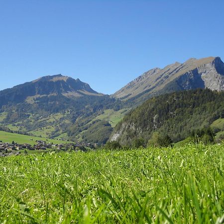 Haus Alpina Hotel Au (Vorarlberg) Exterior photo